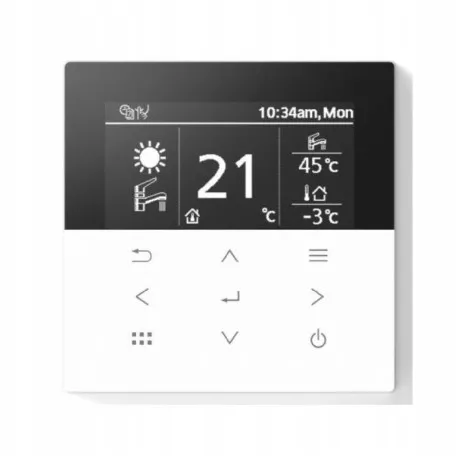 Pompa ciepła Panasonic KIT-WC09L3E5 Aquarea Split Seria L 9kW