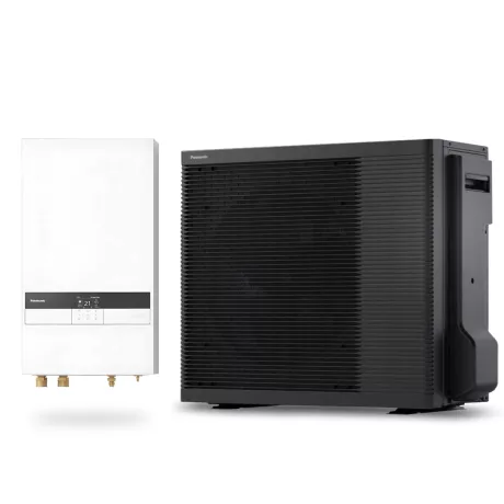 Pompa ciepła Panasonic KIT-WC09L3E5 Aquarea Split Seria L 9kW